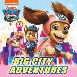 Paw Patrol: Big City Adventures