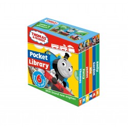 Thomas & Friends Pocket Library 