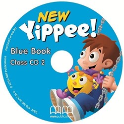 New Yippee! Blue Class CDs