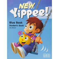 New Yippee! Blue Student's Book