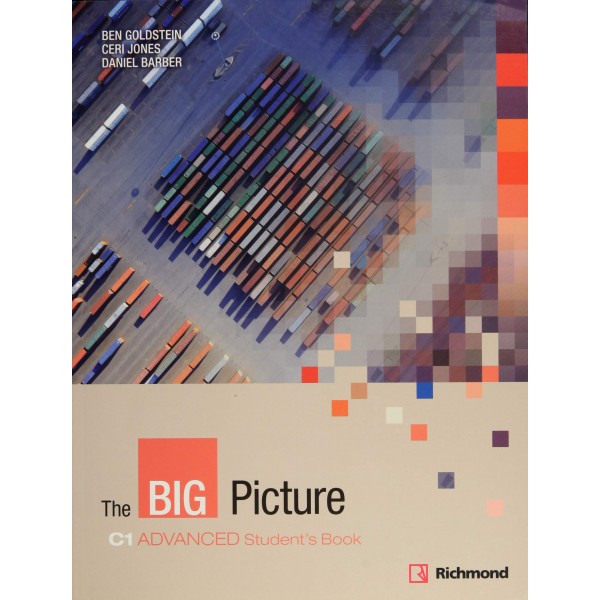 The Big Picture Advanced Student's Book
