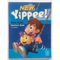 New Yippee! Blue Teacher's Book