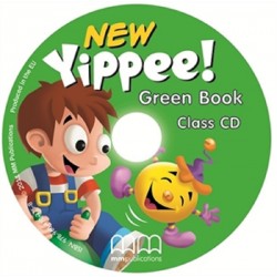 New Yippee! Green Class CD