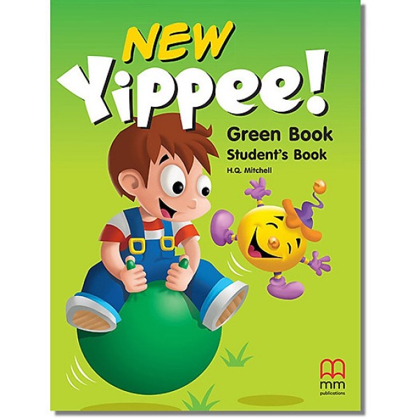 New Yippee! Green Student's Book