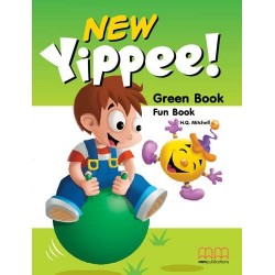 New Yippee! Green Book Fun Book