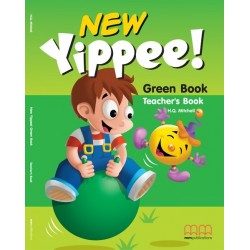 New Yippee! Green Teacher's Book