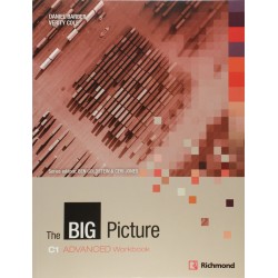 The Big Picture Advanced Workbook + Audio CD