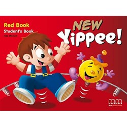 New Yippee! Red Student's Book