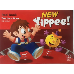 New Yippee! Red Teacher's Book