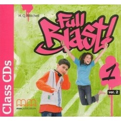 Full Blast 1 Class CDs