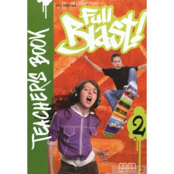 Full Blast 2 Teacher's Book
