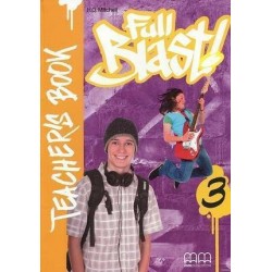 Full Blast 3 Teacher's Book