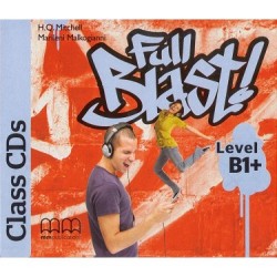 Full Blast B1+ Class CDs