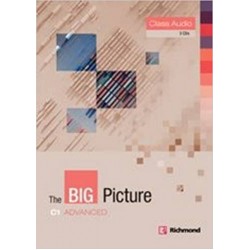 The Big Picture Advanced Audio CDs 
