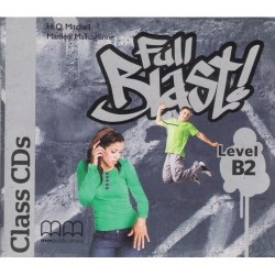 Full Blast B2 Class CDs
