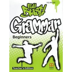 Full Blast Grammar Beginners Teacher's Book