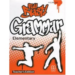 Full Blast Grammar Elementary Teacher's Book