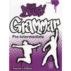 Full Blast Grammar Pre-Intermediate Teacher's Edition