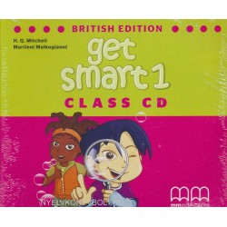 Get Smart 1 Class CDs