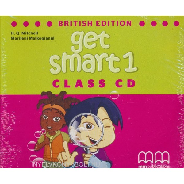 Get Smart 1 Class CDs