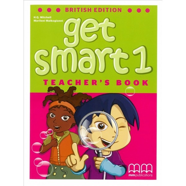 Get Smart 1 Teacher's Book