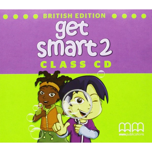Get Smart 2 Class CDs