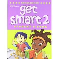 Get Smart 2 Student's Book