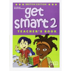 Get Smart 2 Teacher's Book