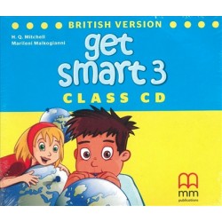 Get Smart 3 Class CDs