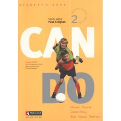 Can Do 2 Student's Book+CD-ROM