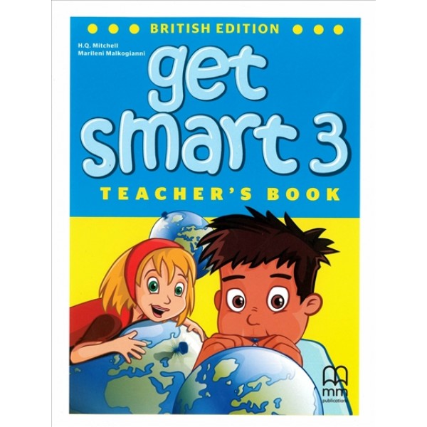 Get Smart 3 Teacher's Book
