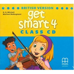 Get Smart 4 Class CDs