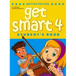 Get Smart 4 Student's Book