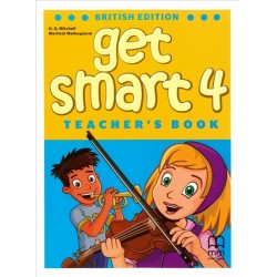 Get Smart 4 Teacher's Book