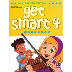 Get Smart 4 Workbook 