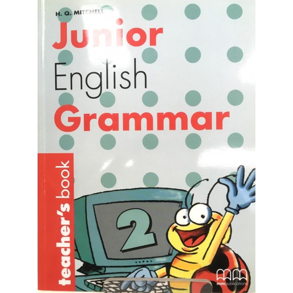 Junior English Grammar 2 Teacher's Book