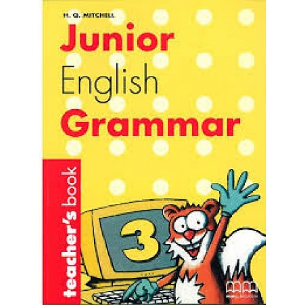 Junior English Grammar 3 Teacher's Book