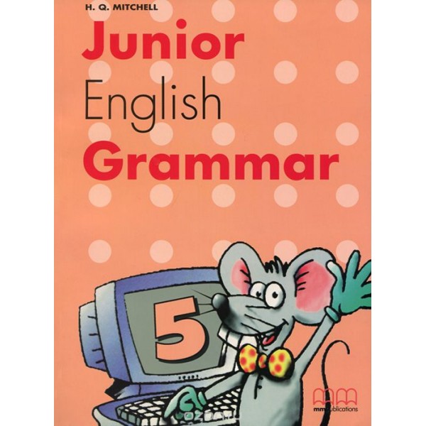 Junior English Grammar 5