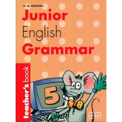 Junior English Grammar 5 Teacher's Book