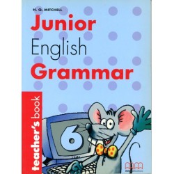 Junior English Grammar 6 Teacher's Book