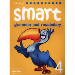 Smart Grammar and Vocabulary 4 Student's Book