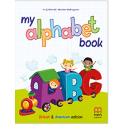 My alphabet book 1