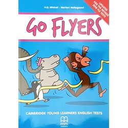 Go Flyers Student’s Book