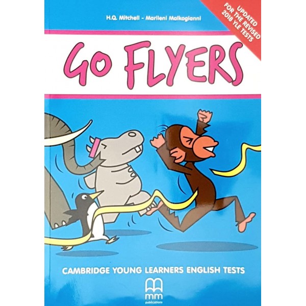Go Flyers Student’s Book