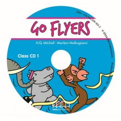 Go Flyers Class CDs