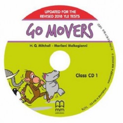 Go Movers Class CDs
