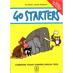 Go Starters Student's Book