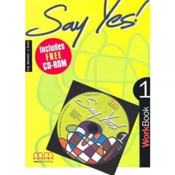 Say Yes! 1 Workbook 