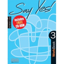 Say Yes! 3 Workbook