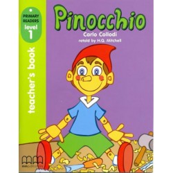 Level 1 Pinocchio  Teacher's Book  